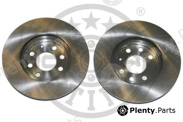  OPTIMAL part BS-6260 (BS6260) Brake Disc