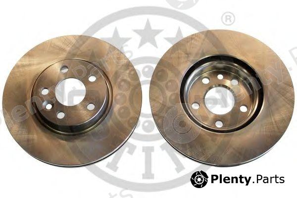  OPTIMAL part BS-8256 (BS8256) Brake Disc