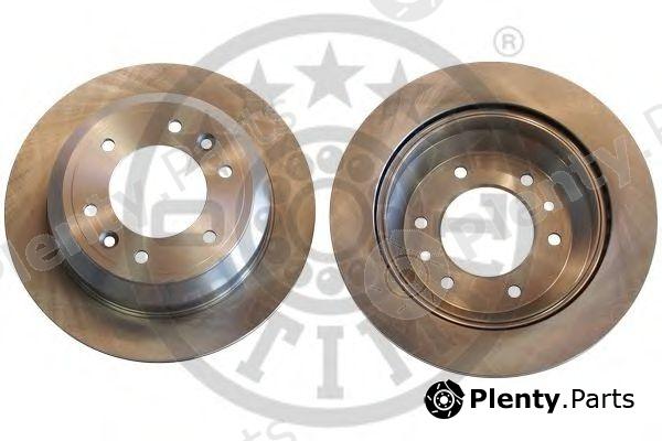  OPTIMAL part BS-8292 (BS8292) Brake Disc