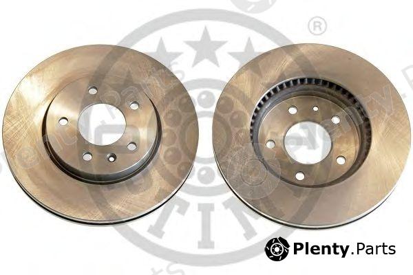  OPTIMAL part BS-8490 (BS8490) Brake Disc