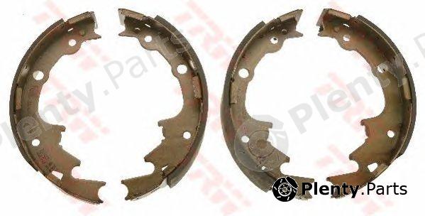  TRW part GS8705 Brake Shoe Set
