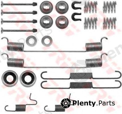  TRW part SFK355 Accessory Kit, brake shoes