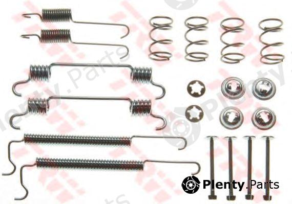  TRW part SFK384 Accessory Kit, brake shoes