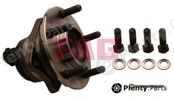  FAG part 713670210 Wheel Bearing Kit
