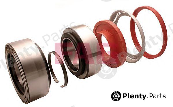  FAG part 569868H195 Wheel Bearing
