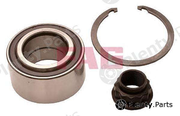  FAG part 713640490 Wheel Bearing Kit