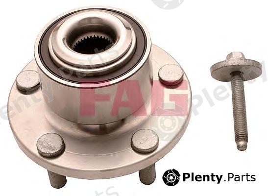  FAG part 713678830 Wheel Bearing Kit