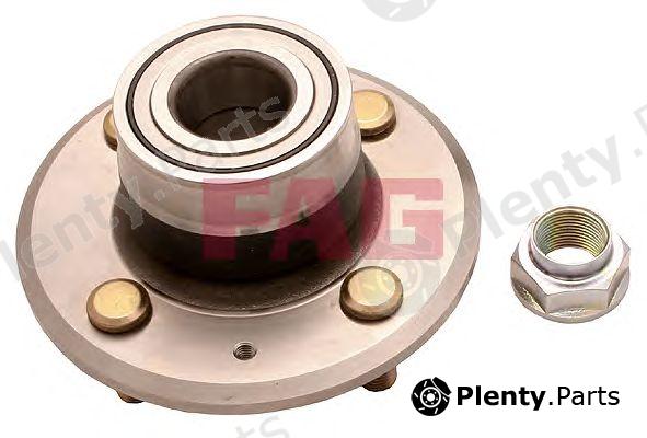  FAG part 713617800 Wheel Bearing Kit