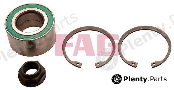  FAG part 713665020 Wheel Bearing Kit