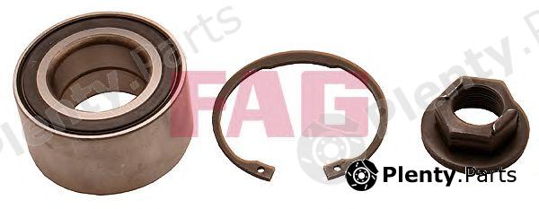  FAG part 713678100 Wheel Bearing Kit