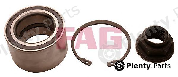  FAG part 713640550 Wheel Bearing Kit