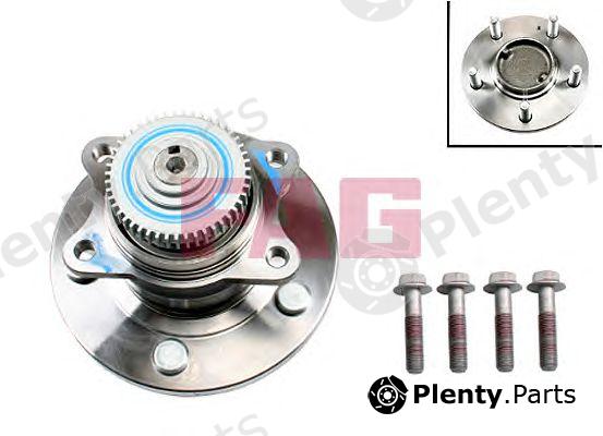  FAG part 713626710 Wheel Bearing Kit