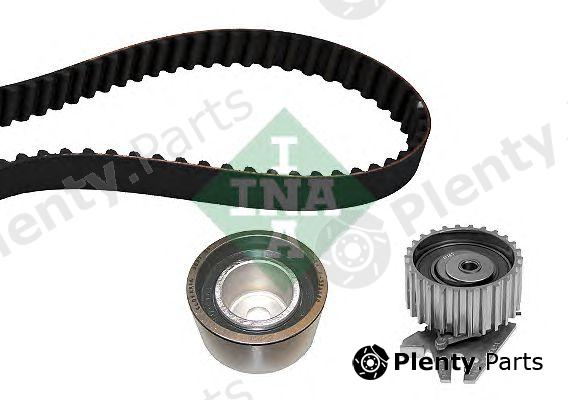  INA part 530043710 Timing Belt Kit
