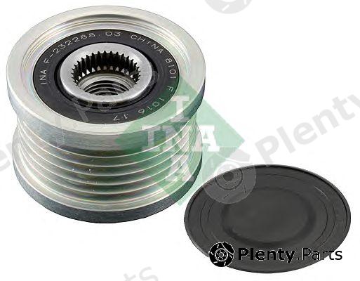  INA part 535004410 Alternator Freewheel Clutch