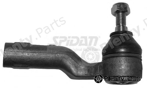  SPIDAN part 45939 Tie Rod End