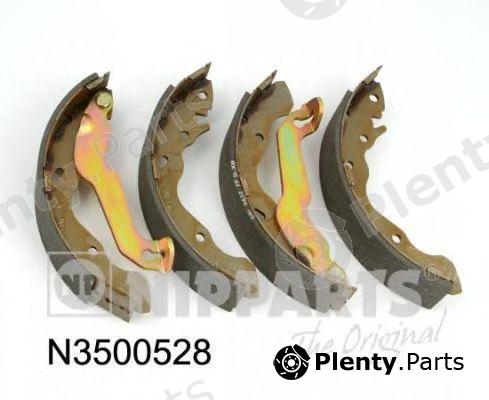  NIPPARTS part N3500528 Brake Shoe Set