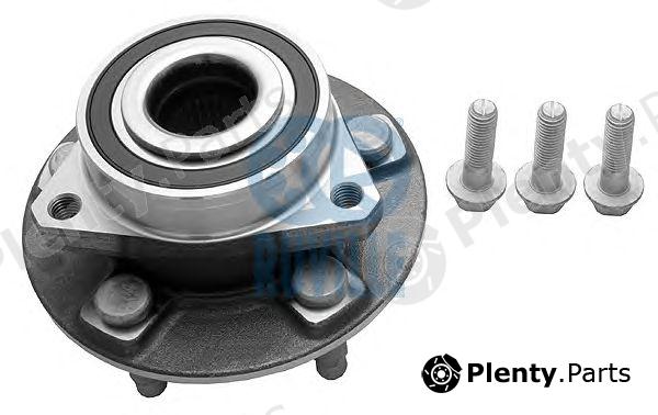  RUVILLE part 5363 Wheel Bearing Kit