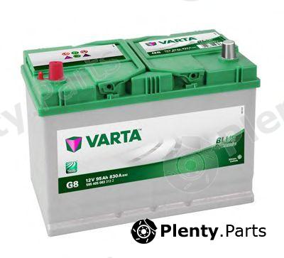  VARTA part 5954050833132 Starter Battery