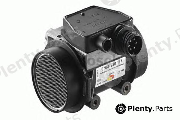  BOSCH part 0986280111 Air Mass Sensor