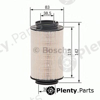  BOSCH part F026402009 Fuel filter