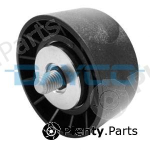  DAYCO part APV1043 Deflection/Guide Pulley, v-ribbed belt