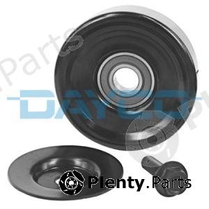  DAYCO part APV2666 Deflection/Guide Pulley, v-ribbed belt