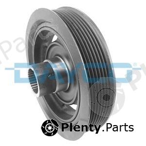  DAYCO part DPV1086 Belt Pulley, crankshaft