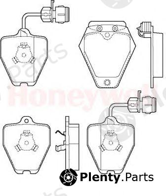  BENDIX part 571983B Replacement part
