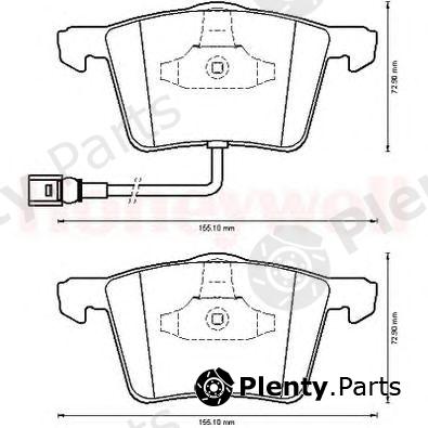  BENDIX part 573197B Replacement part