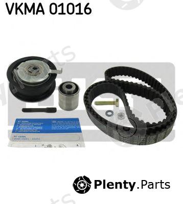  SKF part VKMA01016 Timing Belt Kit