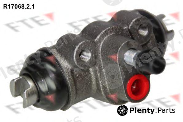  FTE part R17068.2.1 (R1706821) Wheel Brake Cylinder