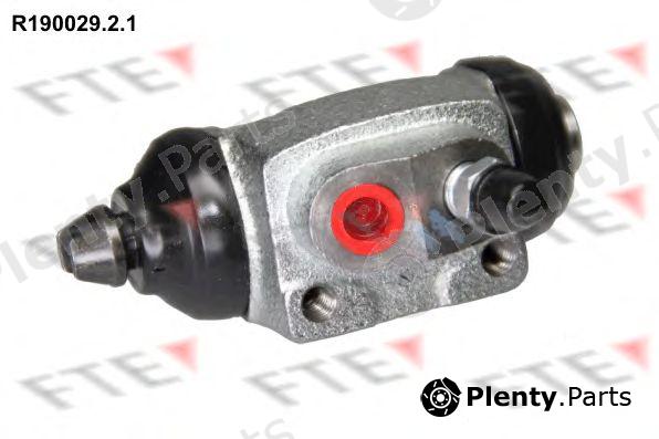  FTE part R190029.2.1 (R19002921) Wheel Brake Cylinder