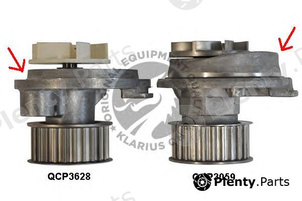 QUINTON HAZELL part QCP3628 Water Pump