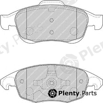  FERODO part FSL1971 Brake Pad Set, disc brake