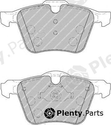  FERODO part FSL1898 Brake Pad Set, disc brake