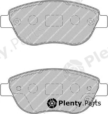  FERODO part FSL1919 Brake Pad Set, disc brake