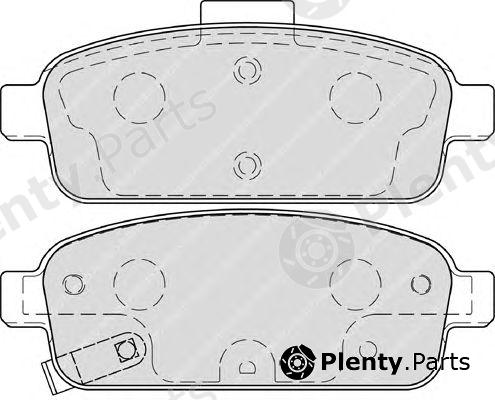  FERODO part FDB4265 Brake Pad Set, disc brake
