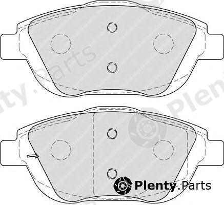  FERODO part FDB4288 Brake Pad Set, disc brake