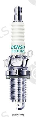  DENSO part SK22PR-M11 (SK22PRM11) Spark Plug