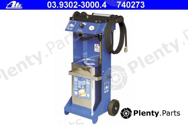  ATE part 03.9302-3000.4 (03930230004) Filler/Bleeder Unit, brake fluid