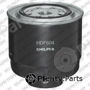  DELPHI part HDF604 Fuel filter