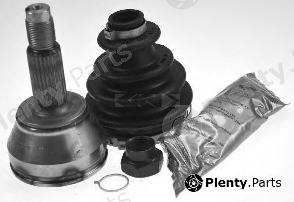  SPIDAN part 20186 Joint Kit, drive shaft