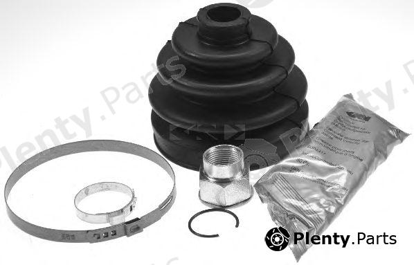  SPIDAN part 21163 Bellow Set, drive shaft