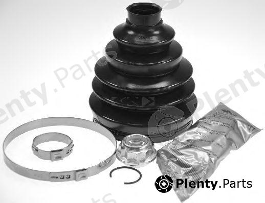  SPIDAN part 23980 Bellow Set, drive shaft