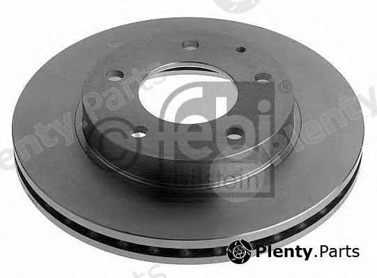  FEBI BILSTEIN part 10726 Brake Disc