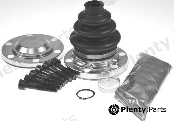  SPIDAN part 26116 Bellow Set, drive shaft
