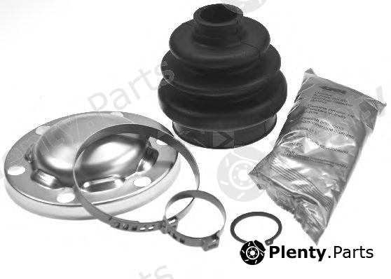  SPIDAN part 26134 Bellow Set, drive shaft