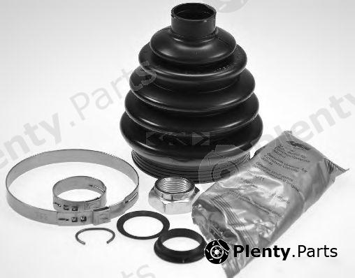 SPIDAN part 26252 Bellow Set, drive shaft