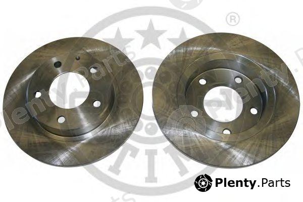 OPTIMAL part BS-2060 (BS2060) Brake Disc