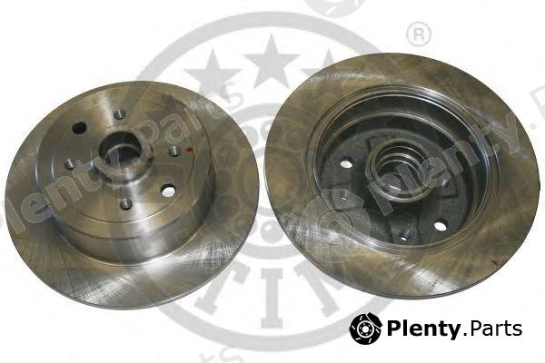  OPTIMAL part BS-2170 (BS2170) Brake Disc